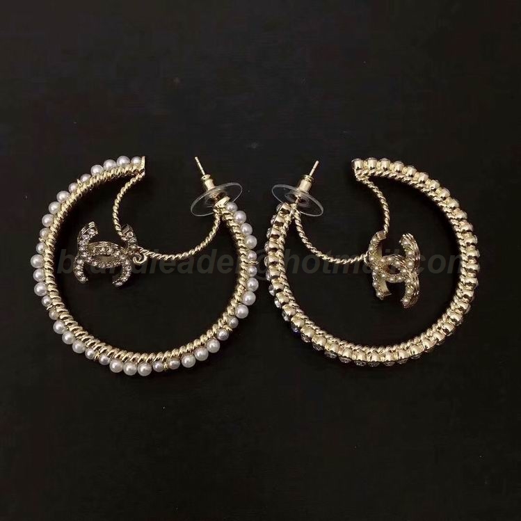 Chanel Earrings 969